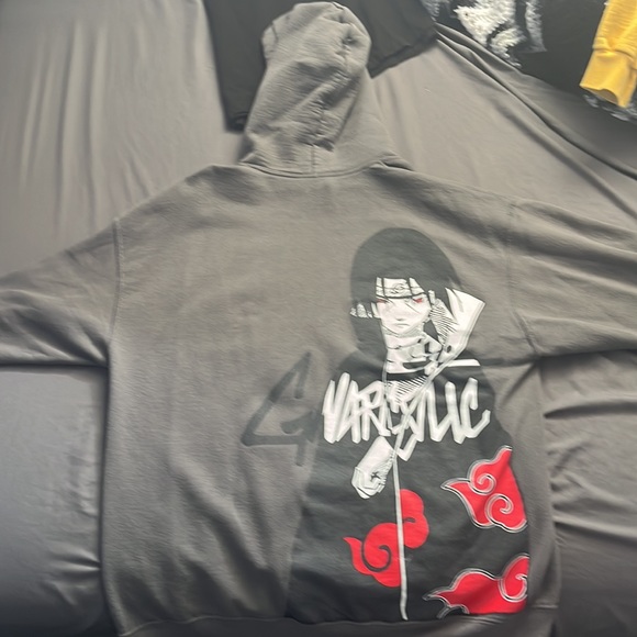 Gnarcotic Sauske Hoodie - Picture 2 of 2